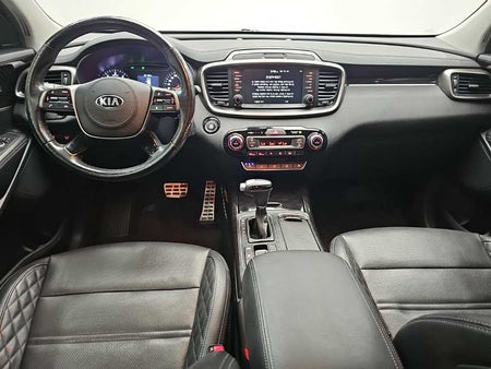 Kia Sorento — photo 07