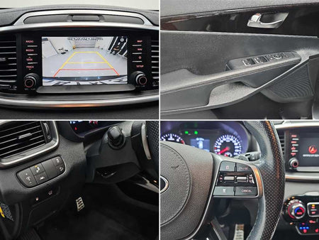 Kia Sorento — photo 17