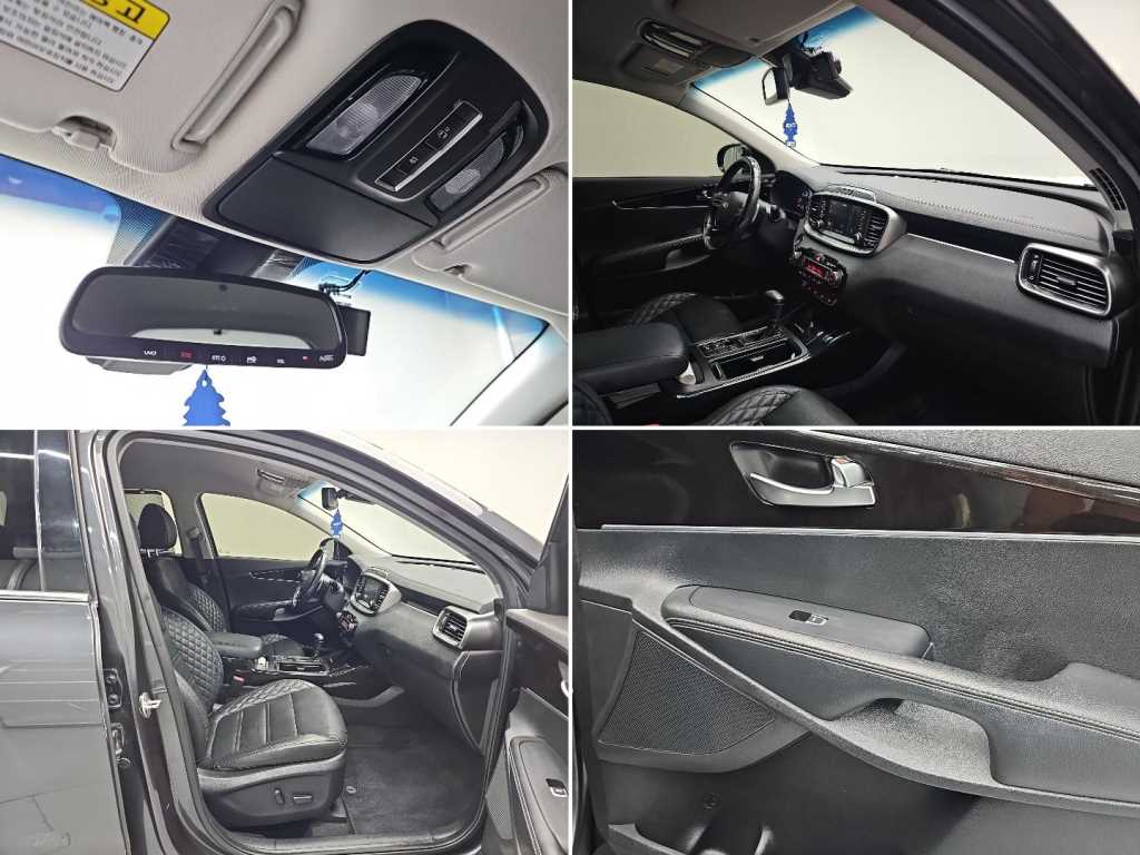 Kia Sorento — photo 18