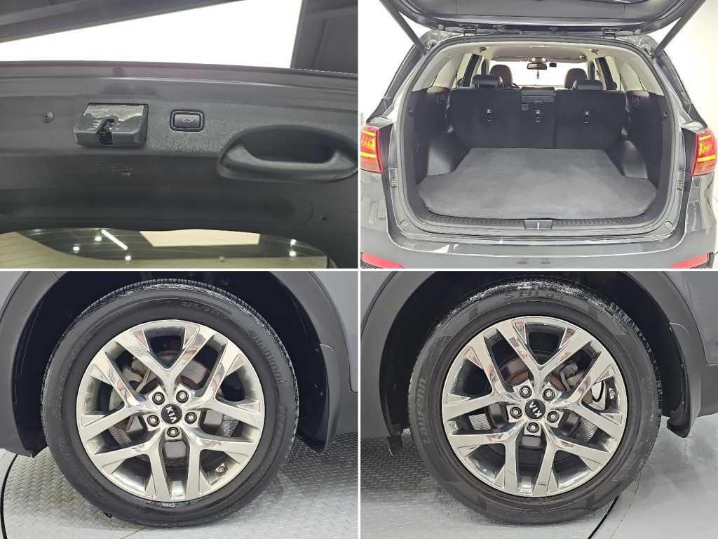 Kia Sorento — photo 19