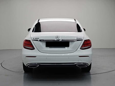Mercedes-Benz E-Class — photo 03