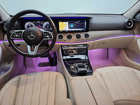 Mercedes-Benz E-Class — photo 07