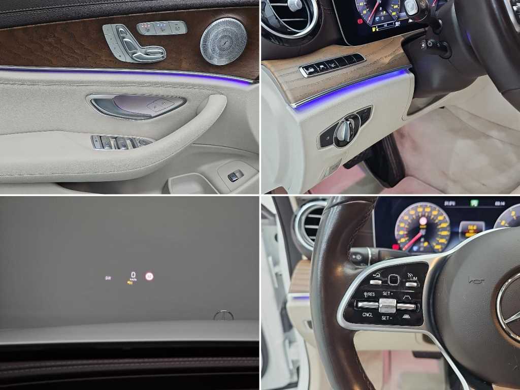 Mercedes-Benz E-Class — photo 17