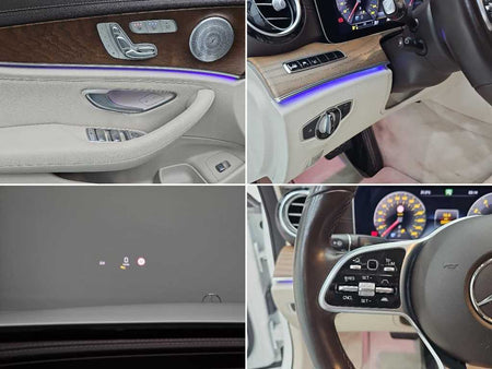 Mercedes-Benz E-Class — photo 17