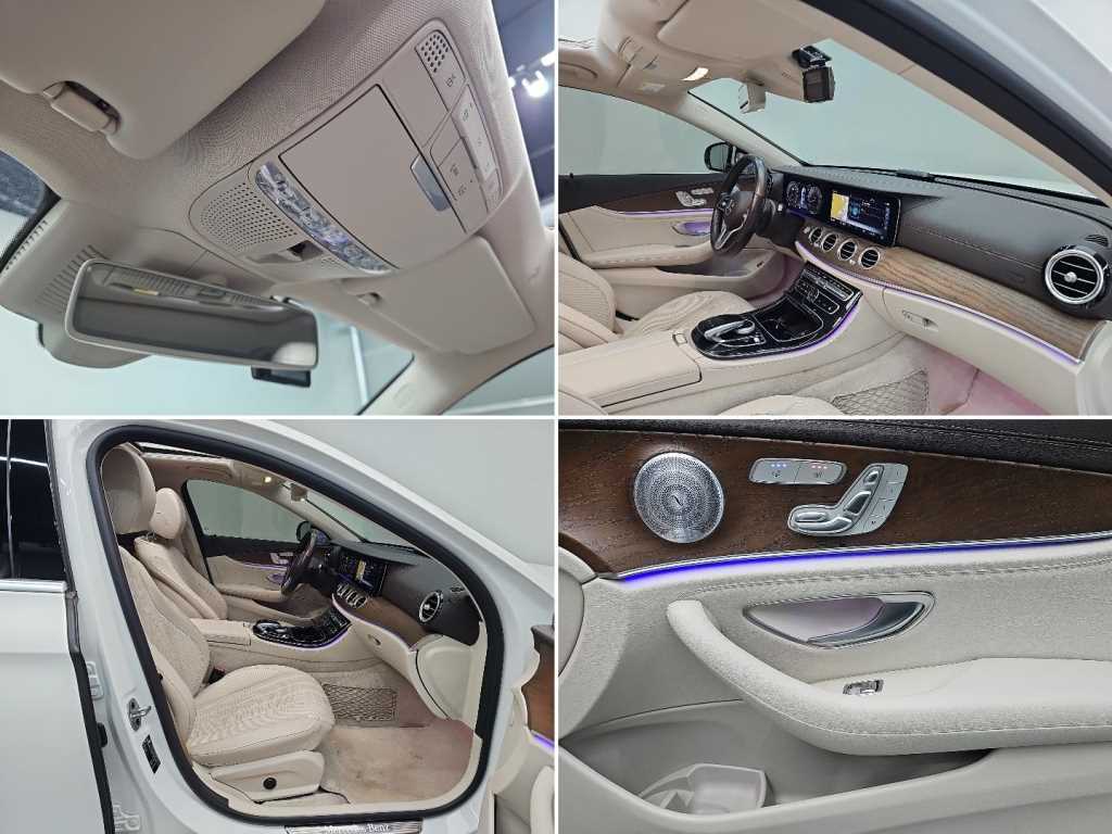 Mercedes-Benz E-Class — photo 18