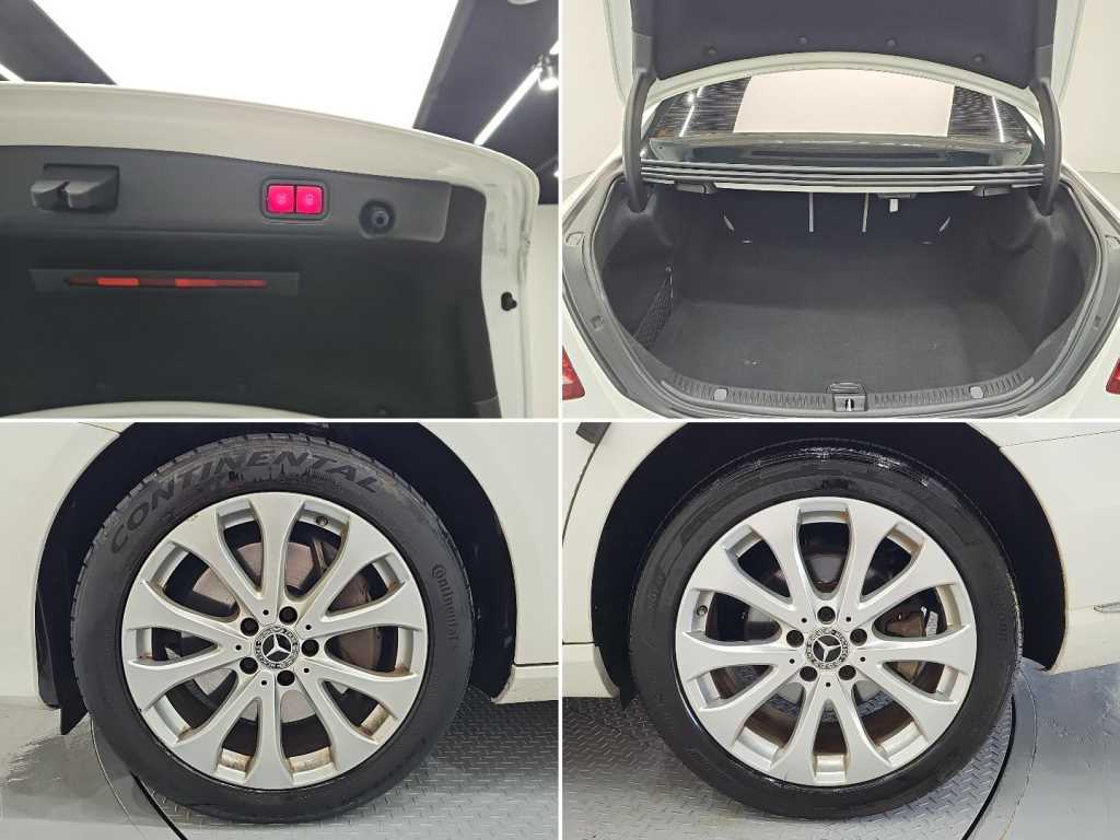 Mercedes-Benz E-Class — photo 19