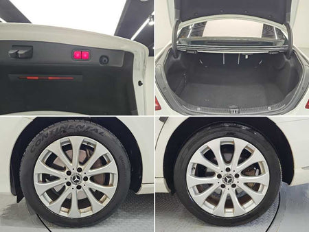 Mercedes-Benz E-Class — photo 19