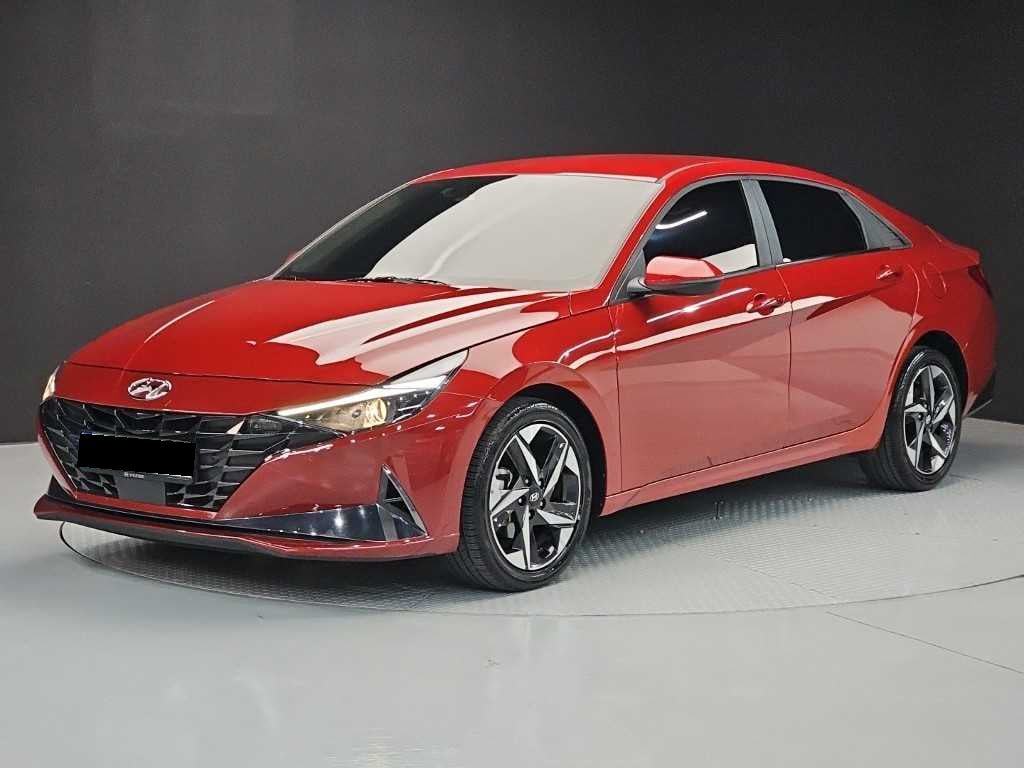 Hyundai Avante — photo 01