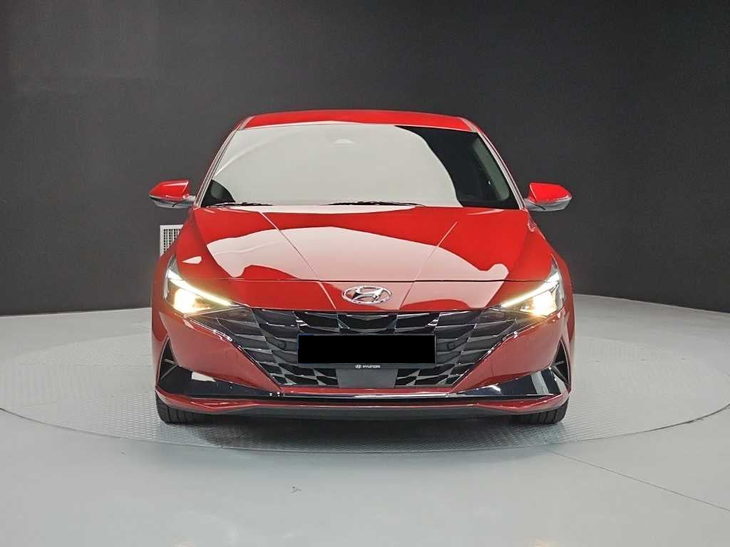 Hyundai Avante — photo 02