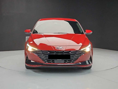 Hyundai Avante — photo 02