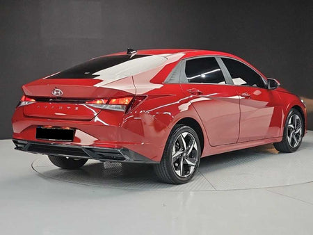 Hyundai Avante — photo 04