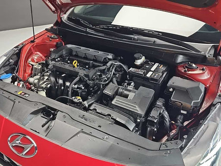 Hyundai Avante — photo 05