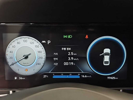 Hyundai Avante — photo 06