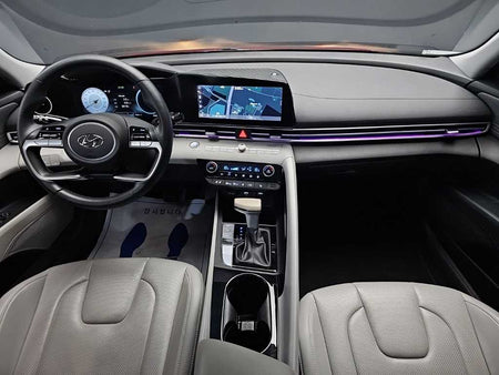Hyundai Avante — photo 07