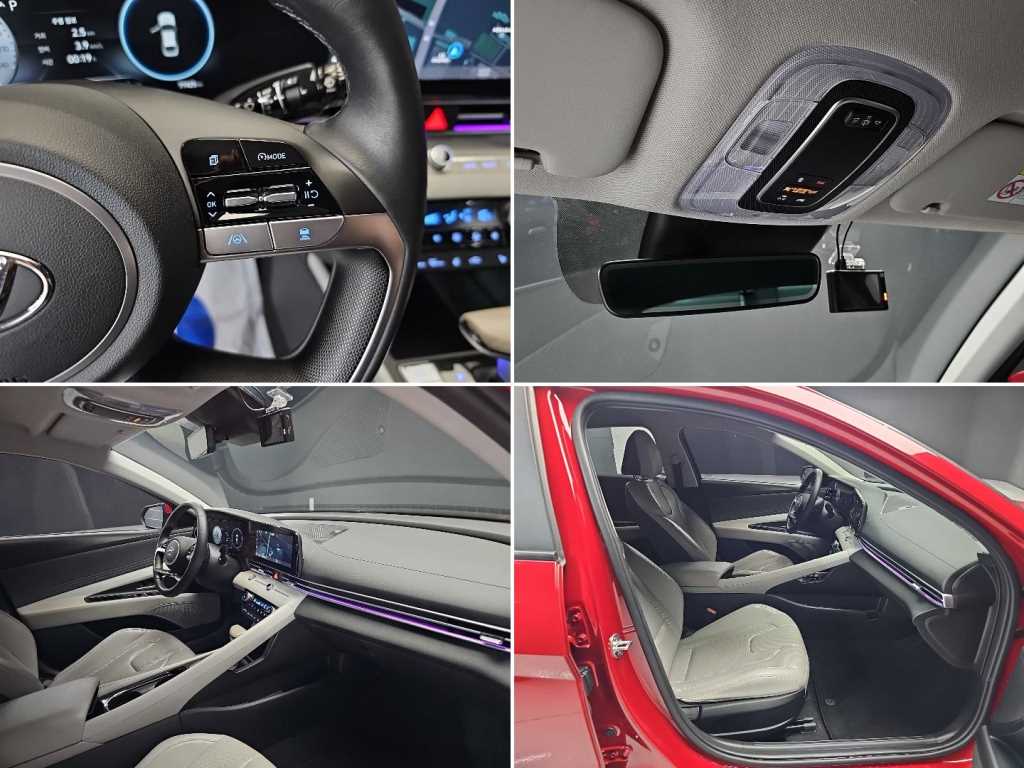 Hyundai Avante — photo 17