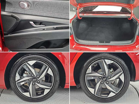 Hyundai Avante — photo 18