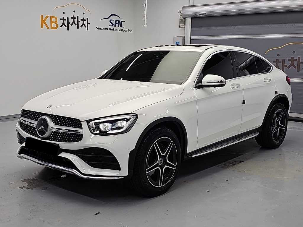 Mercedes-Benz GLC-Class — photo 01