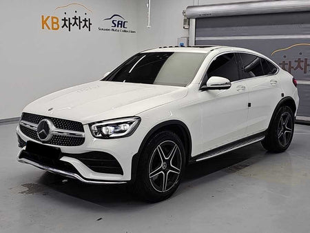 Mercedes-Benz GLC-Class — photo 01