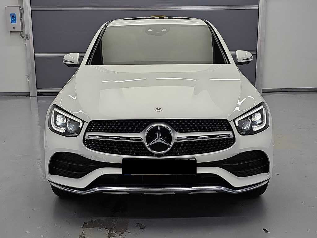 Mercedes-Benz GLC-Class — photo 02