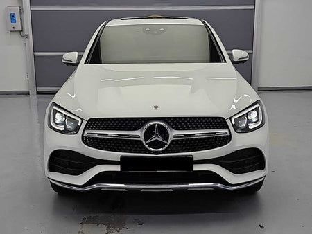Mercedes-Benz GLC-Class — photo 02