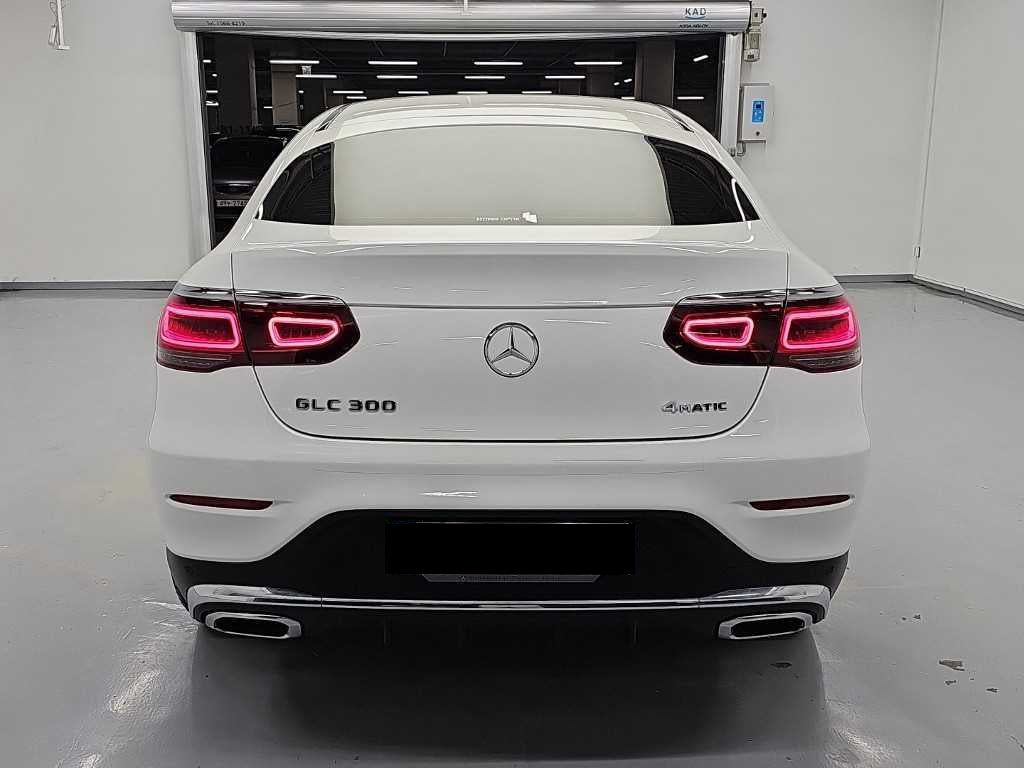 Mercedes-Benz GLC-Class — photo 03