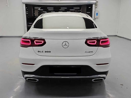 Mercedes-Benz GLC-Class — photo 03