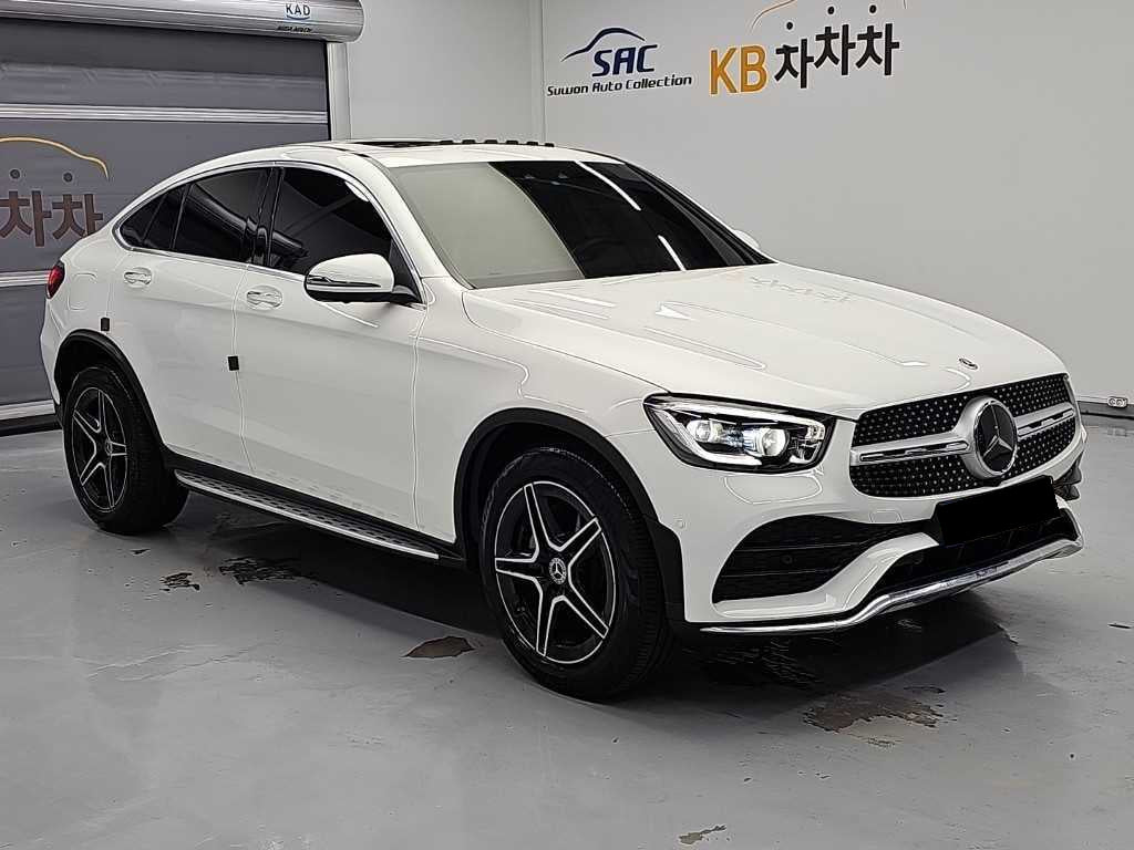 Mercedes-Benz GLC-Class — photo 04