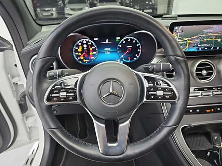 Mercedes-Benz GLC-Class — photo 09