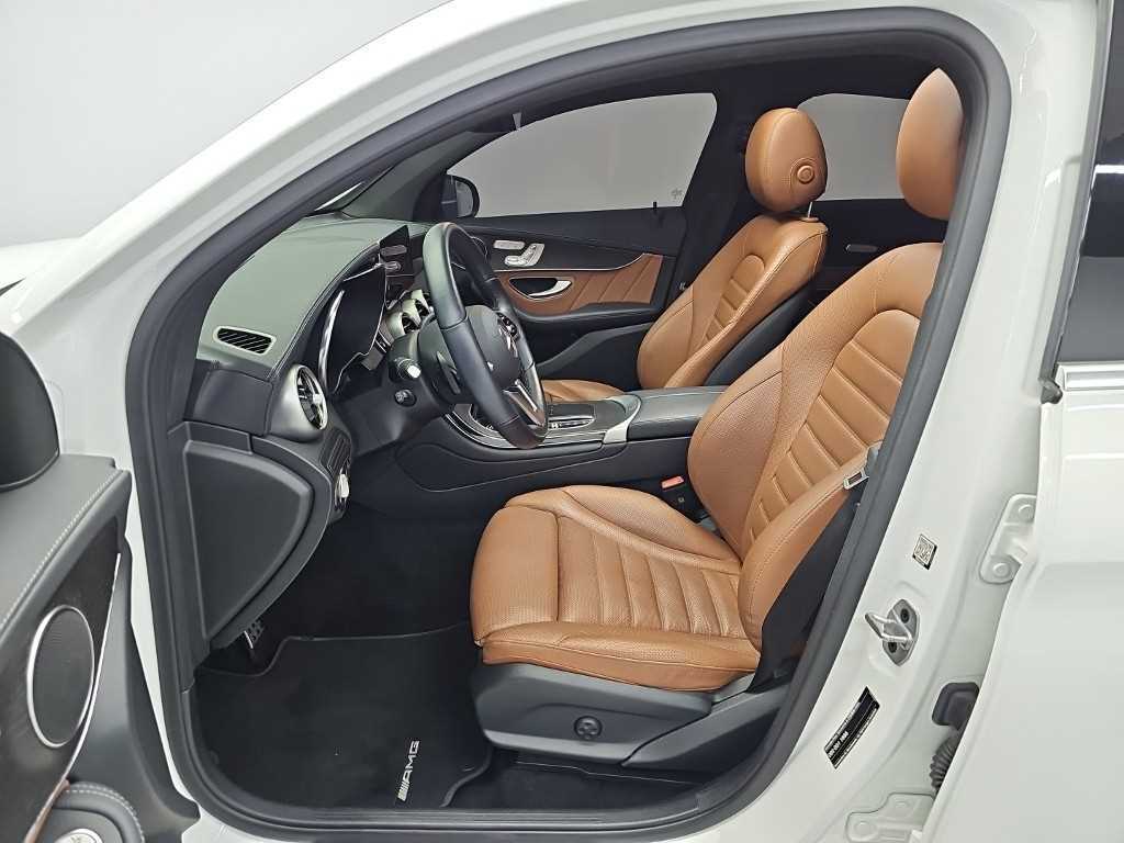 Mercedes-Benz GLC-Class — photo 11