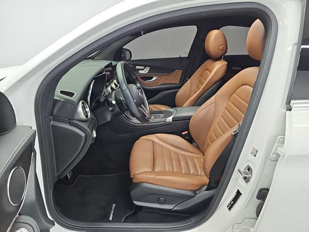 Mercedes-Benz GLC-Class — photo 11