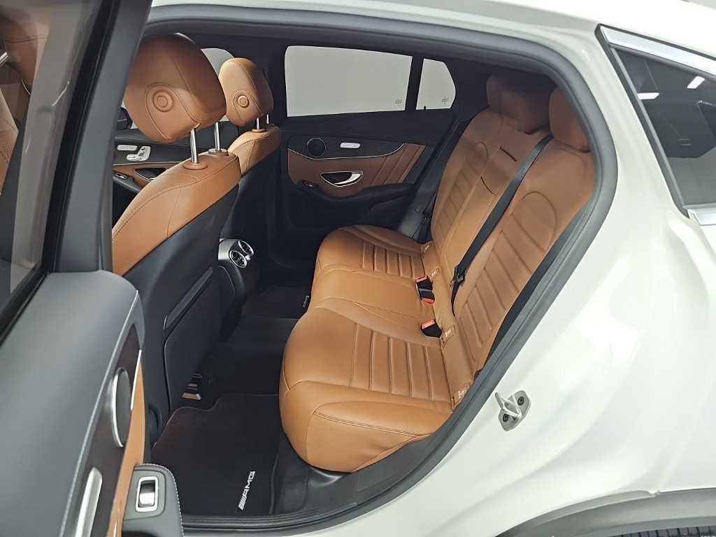Mercedes-Benz GLC-Class — photo 12