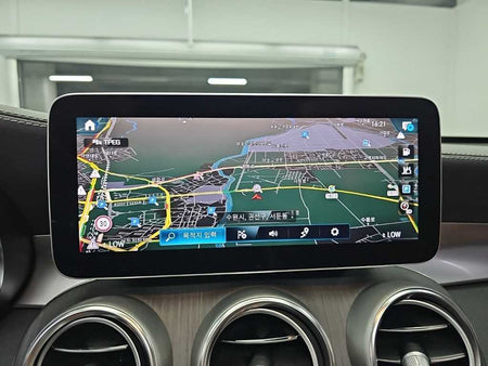 Mercedes-Benz GLC-Class — photo 15
