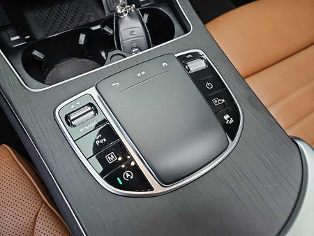 Mercedes-Benz GLC-Class — photo 17