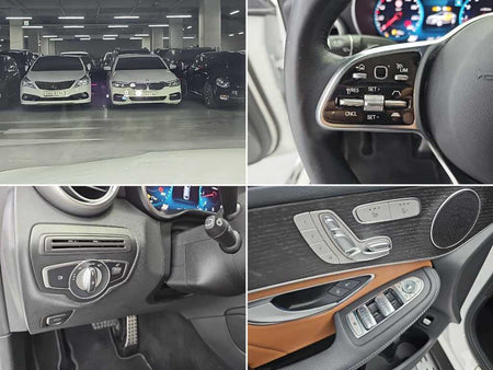Mercedes-Benz GLC-Class — photo 19