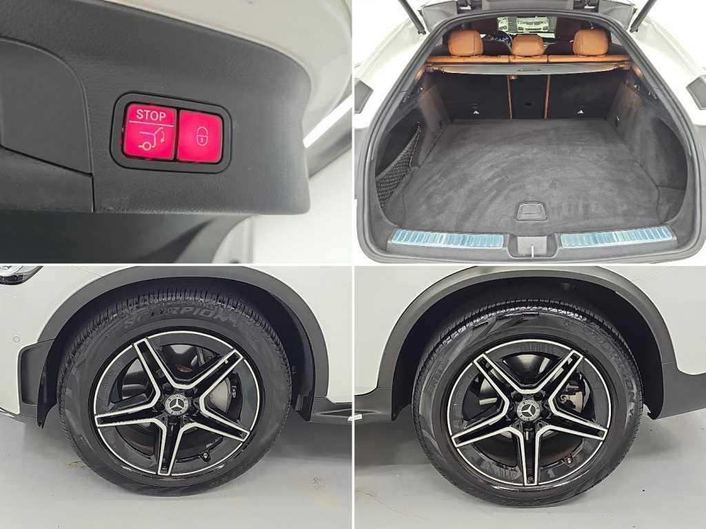Mercedes-Benz GLC-Class — photo 20