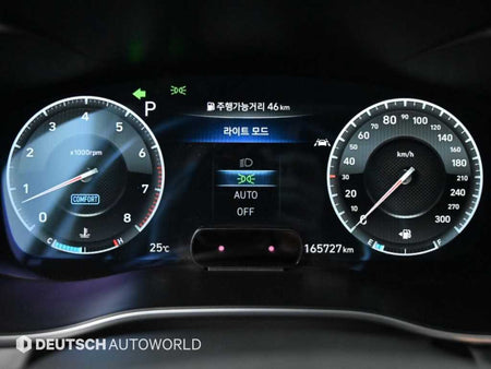 Genesis G70 — photo 08