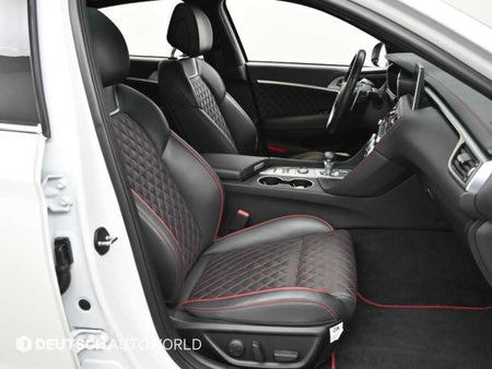 Genesis G70 — photo 10