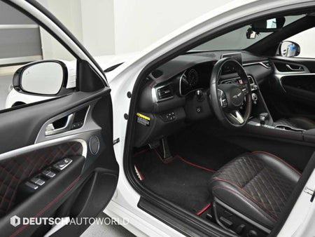 Genesis G70 — photo 11