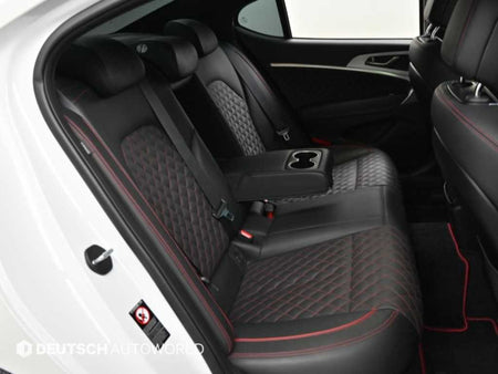 Genesis G70 — photo 12