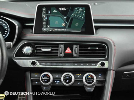 Genesis G70 — photo 14