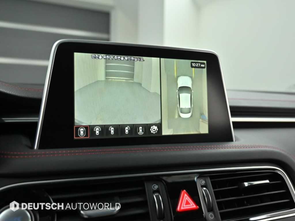 Genesis G70 — photo 15
