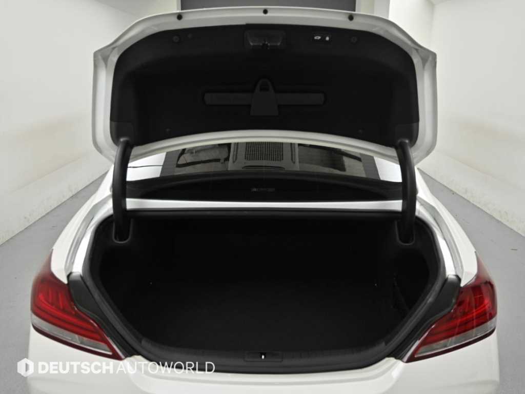 Genesis G70 — photo 19