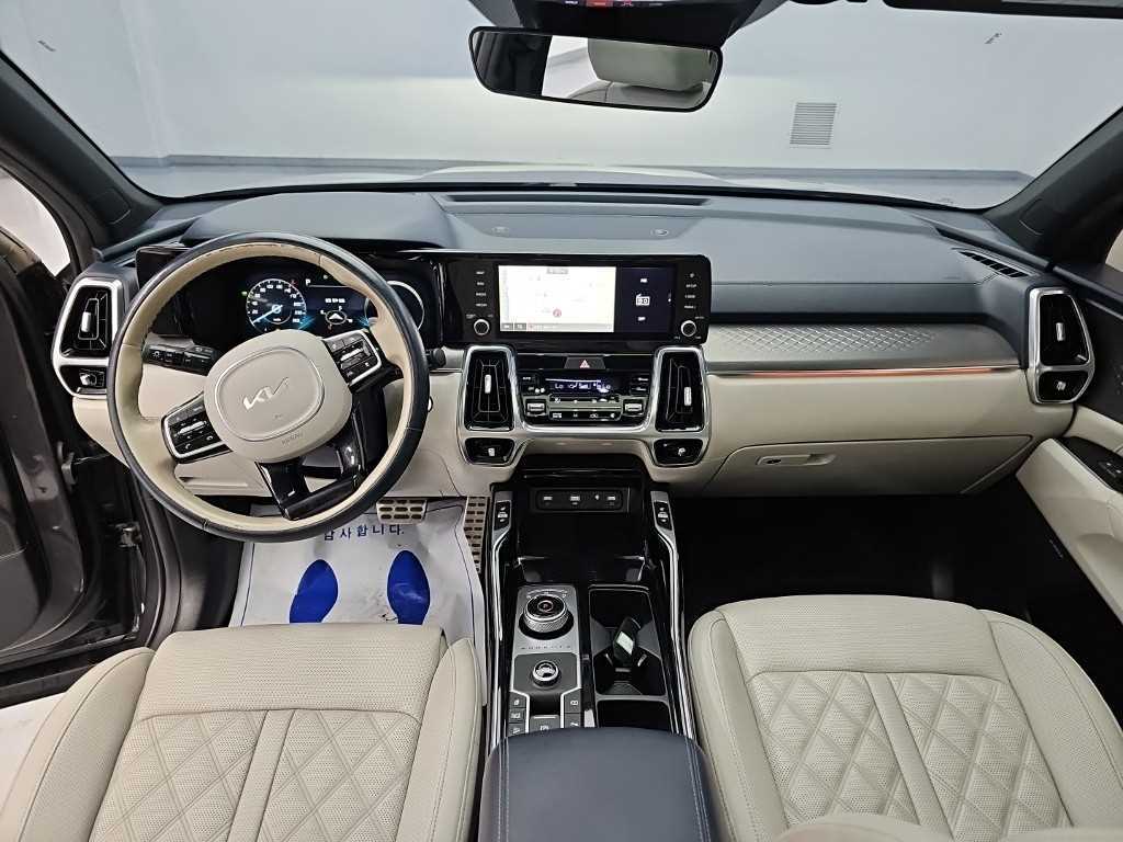 Kia Sorento — photo 01