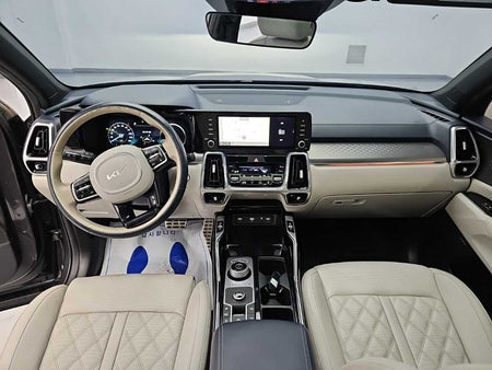 Kia Sorento — photo 01
