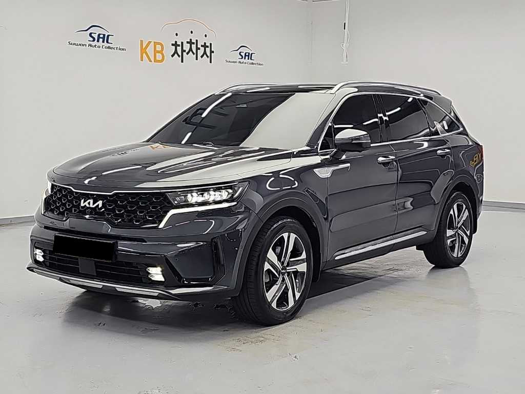 Kia Sorento — photo 02