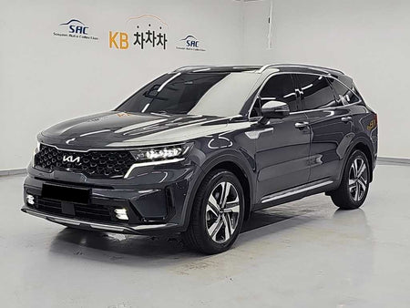 Kia Sorento — photo 02
