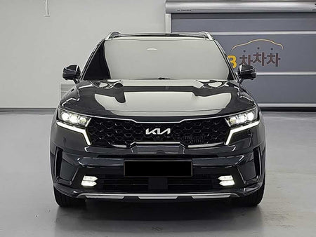 Kia Sorento — photo 03