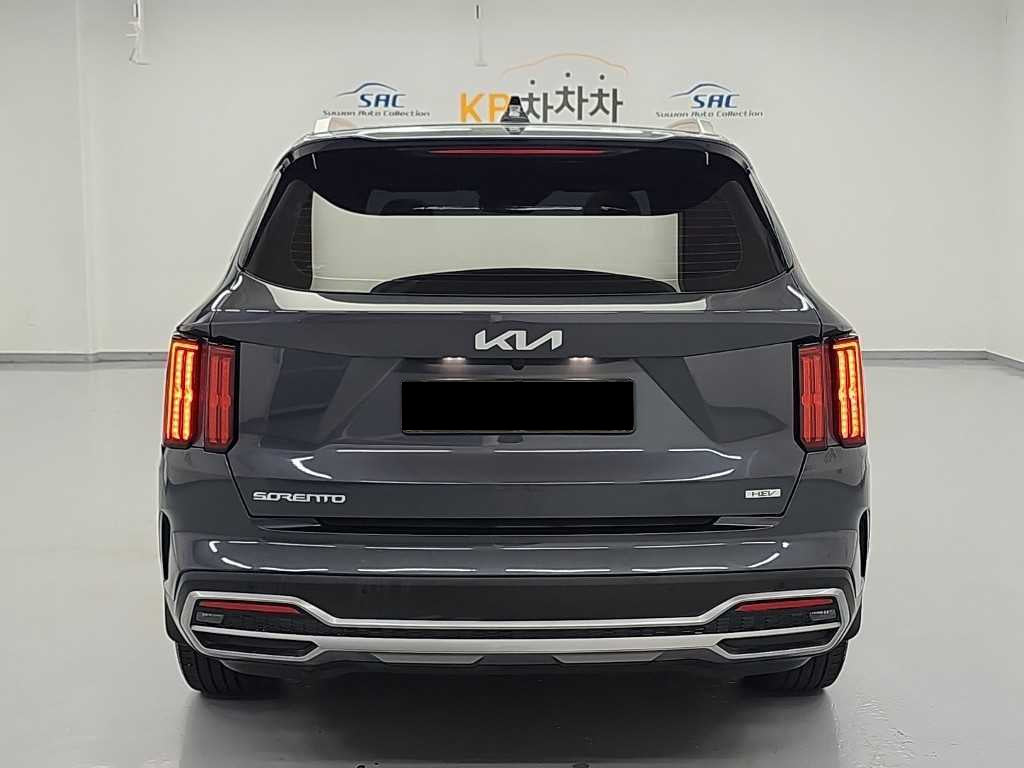 Kia Sorento — photo 04