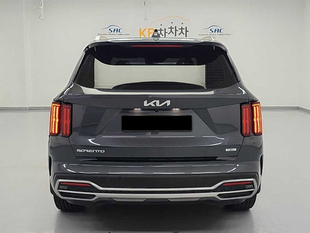 Kia Sorento — photo 04