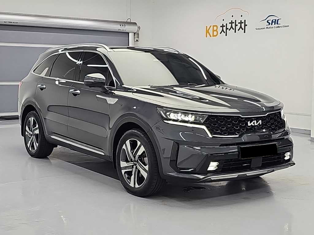 Kia Sorento — photo 05